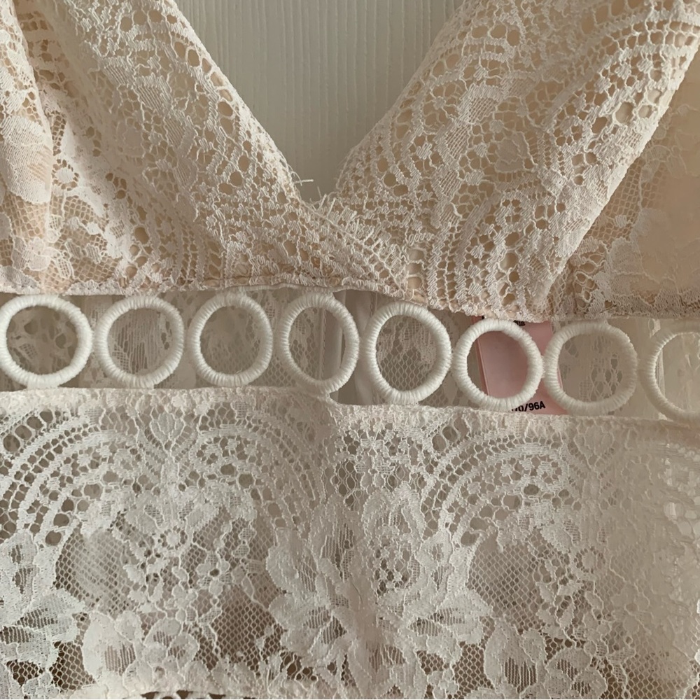 Victorias Secret Lace and Ring Dress - Picture 7 of 8